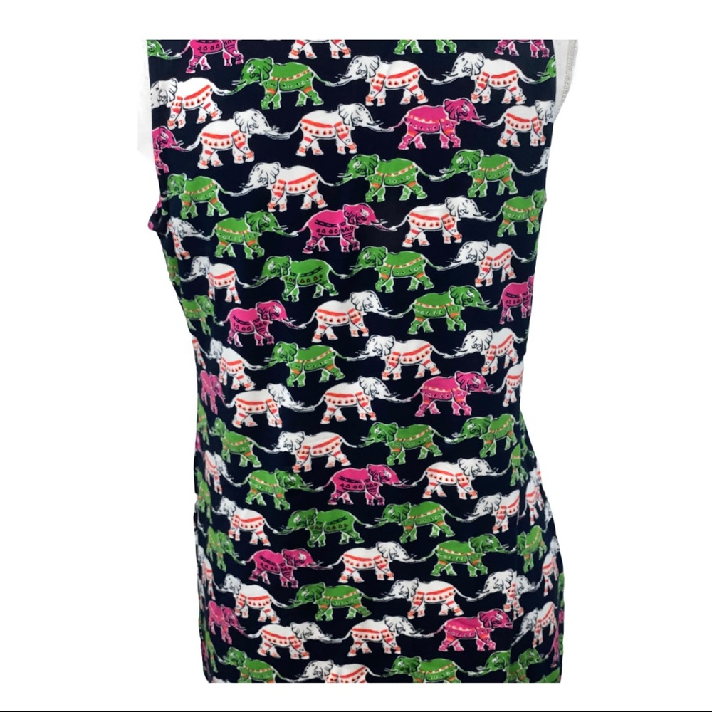 Crown & Ivy Elephant Trunk Marching Dress XS Lace - Picture 7 of 9